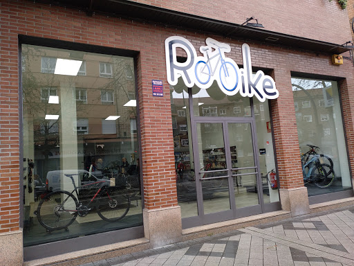 Robike - Visual