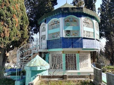 Karacaahmet Cemetery