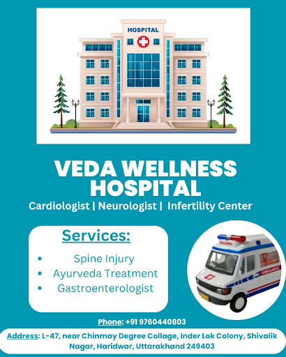 Welcome to Veda Wellness Hospital, where science meets tradition, and compassionate care meets cl…
