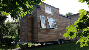 Photo n°15 de Attitude Tiny House à Samazan (Constructeur de maisons en bois)