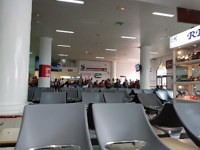 Photos of Banjul International Airport