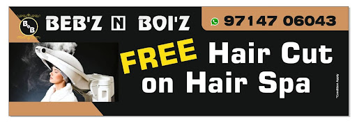 Free Hair Cut On Hair Spa
