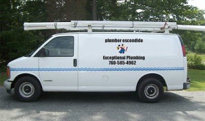 plumber escondido | Exceptional Plumbing