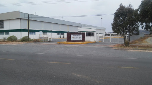 Centro Aeroespacial de Zacacatecas (CAZ)
