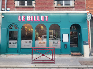 Photo n°1 de Le Billot à Beauvais (Restaurant)