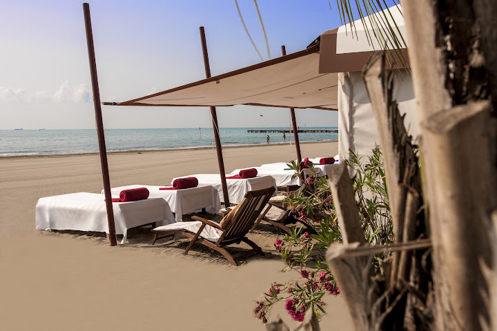 Hotel Excelsior Venice Lido Resort by null