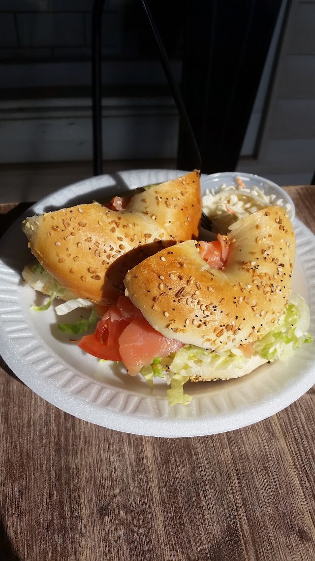 The Bagel Nook