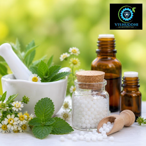 Stay protected in every season with gentle, holistic care. At Homeopathic Clinic Vishuddhi in Bak… post image