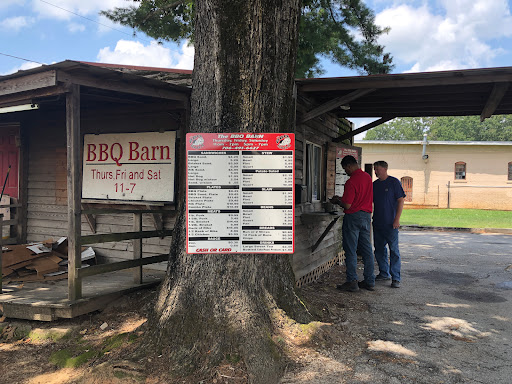BBQ Barn - Visual