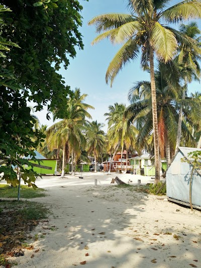 Photos of Tobacco Caye