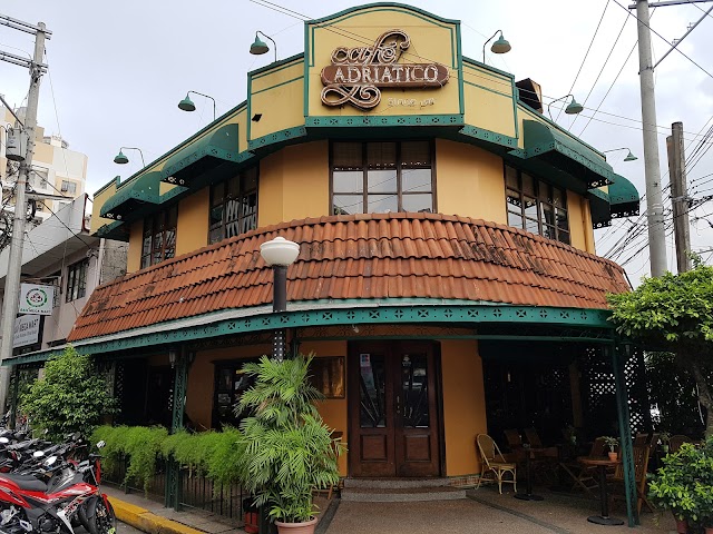 Cafe Adriatico Premier