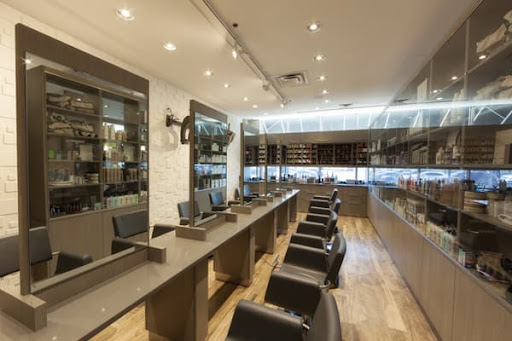 Salon Bennett - Visual