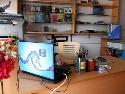 Photos of Navaron Computer