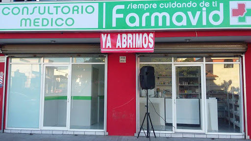 Farmavid - Visual