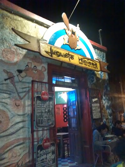 bar
