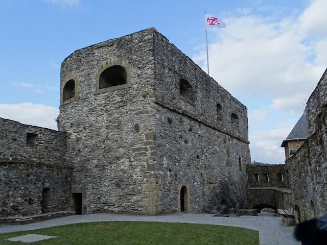 Castle of Bouillon