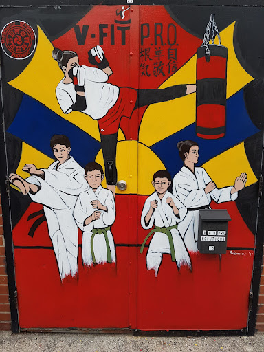 Guided Fitness - Karate - Kickboxing - Self Defence - and more
