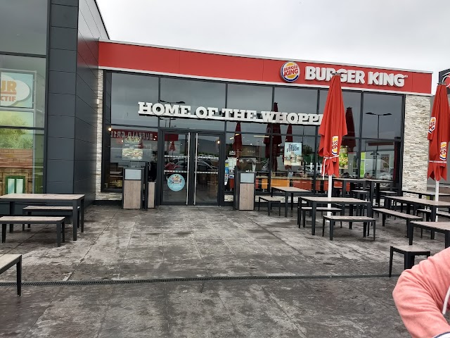 Burger King Sarrebourg Buhl-Lorraine