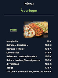 Photo n°40 de Le Tro' Quai à Paris (Restaurant)