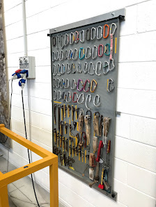 CAI Centro Studi Materiali e Tecniche - Laboratorio di PD Via Alessandro Volta, 19, 35010 Villafranca Padovana PD, Italia