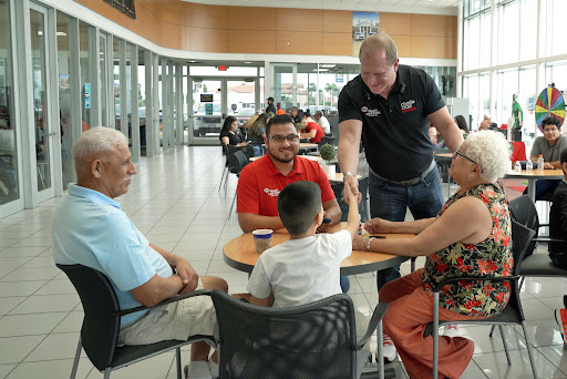 Charlie Clark Nissan Brownsville - Thumbnail