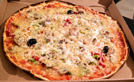 Photo 2 - La tour des pizz's