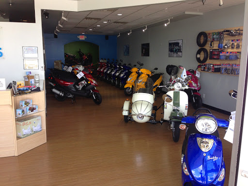 Scoots - Visual