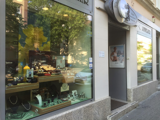 Uhrenatelier jeweler Lucian Tanase Gallery - Germany