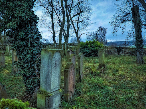 Jüdischer Friedhof Osthofen
