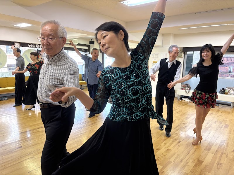 社交ダンス教室 山岡ダンススクール
