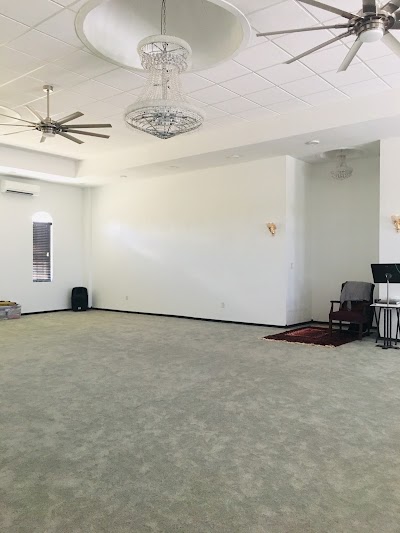 Masjid Amal Lawton Ok