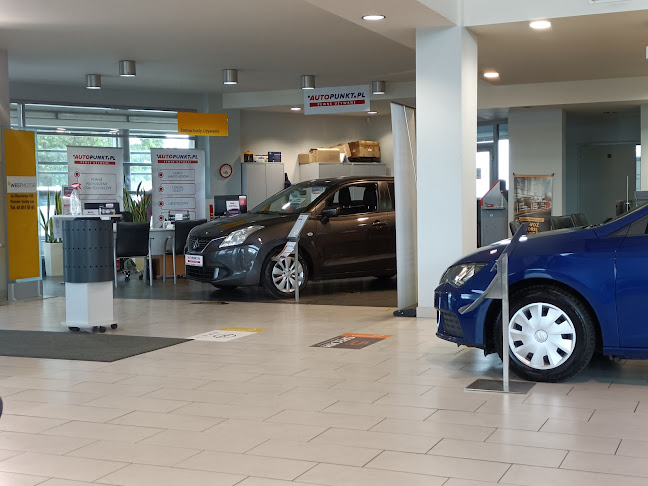 Opinie o Autopunkt Pewne Używane w Poznań - Sprzedawca samochodów