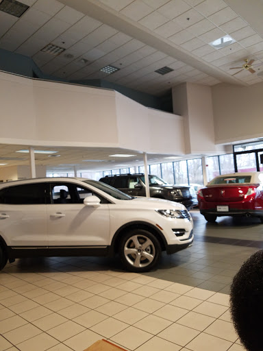 Carman Ford Gallery - United States