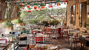 Photo n°15 de La Bastide de Pierres à Gordes (Pizzeria)