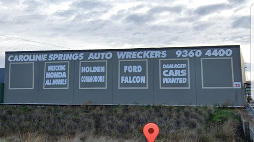 Caroline Springs Auto Wreckers - Thumbnail