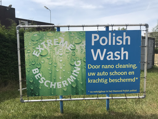 IMO Carwash Hoogvliet - Thumbnail