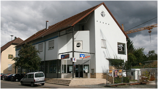 Vereinigte Volksbanken eG - SB-Filiale Altdorf