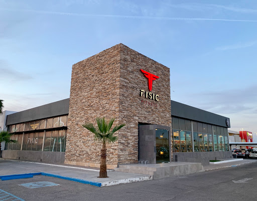 FISIC Fitness - Thumbnail
