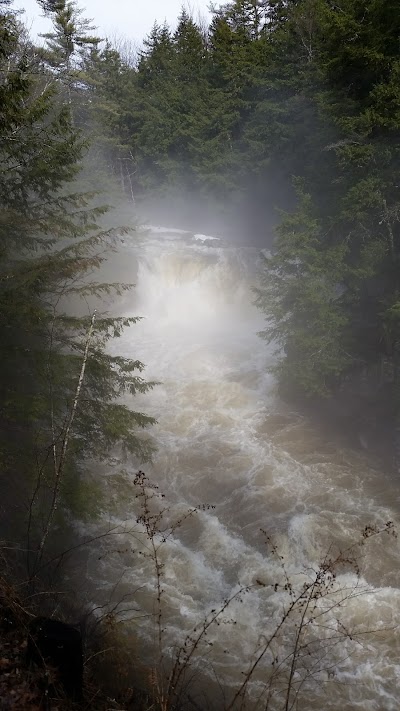 Beebe River Falls