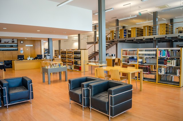 Municipal Library of Nazareth