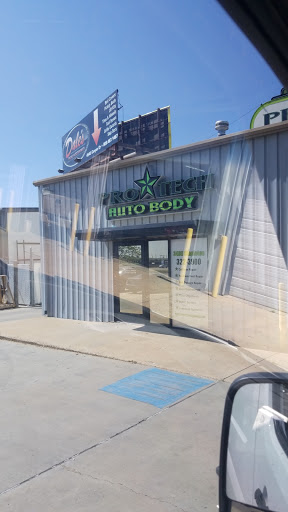 Pro Tech Auto Body - Visual