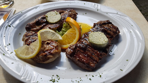 PLATON Restaurant - Visual