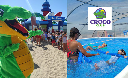Photo de CABOURG CROCO CLUB - Club de plage, cours de natation