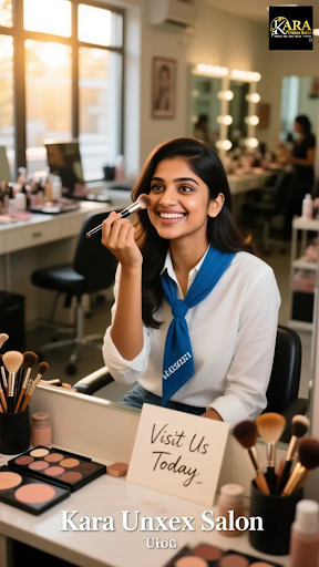 Rejuvenate your skin with Kara Unisex Salon's best-selling facial in Bhopal! Our most loved facia… post image