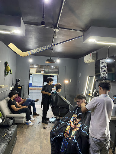 Bourbon st Barber Shop