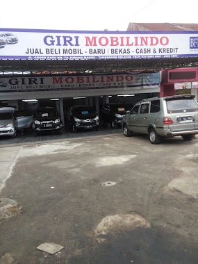 Giri Mobilindo, Author: E.A. Paminto