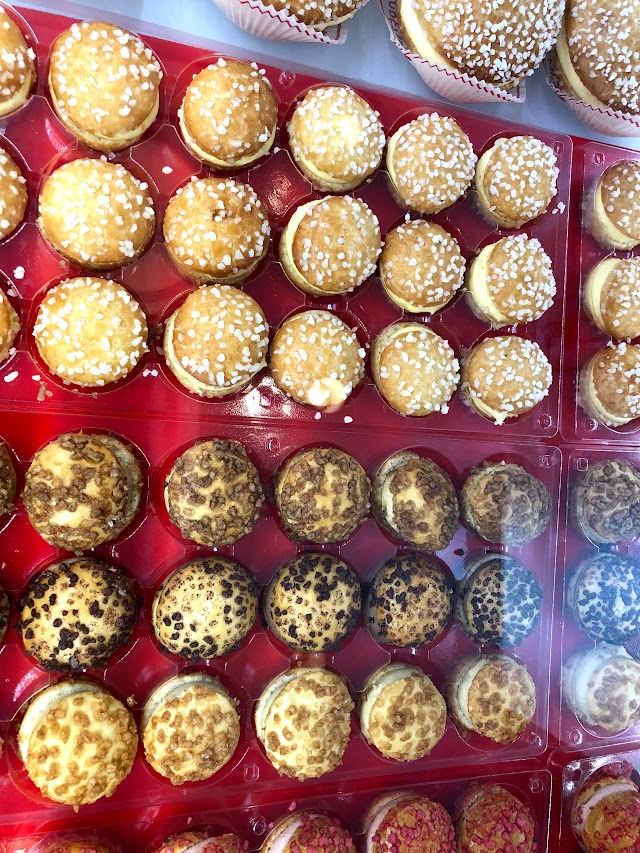 La Tarte Tropézienne