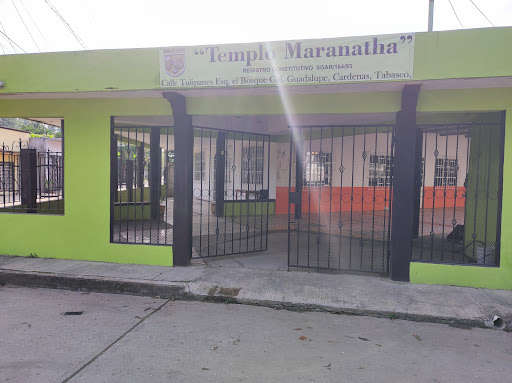 Templo Maranatha Asambleas de Dios
