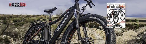 VoltBike - Visual