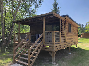 Photo n°36 de Camping Ile de Boulancourt - Ecologique en Forêt de Fontainebleau à Boulancourt (Terrain de camping)